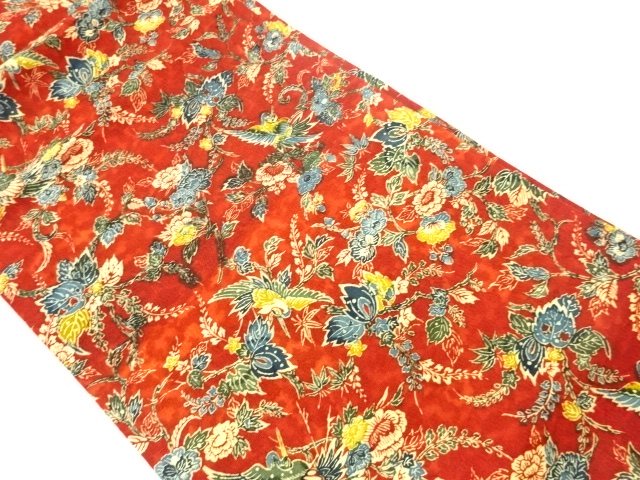 Japanese Kimono / Nagoya Obi Silk